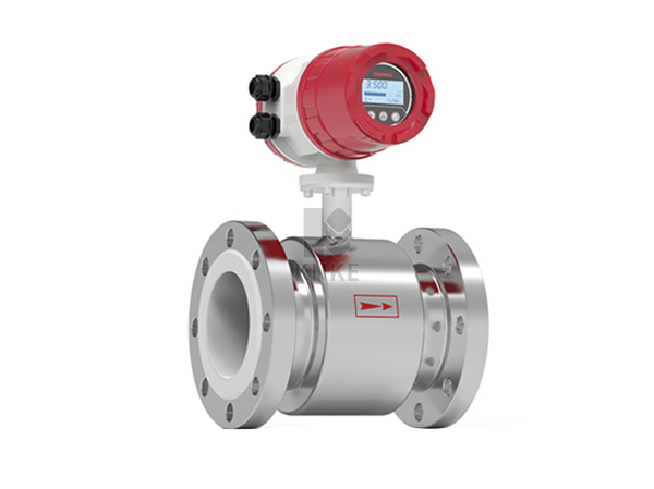 电磁流量计怎么选型?